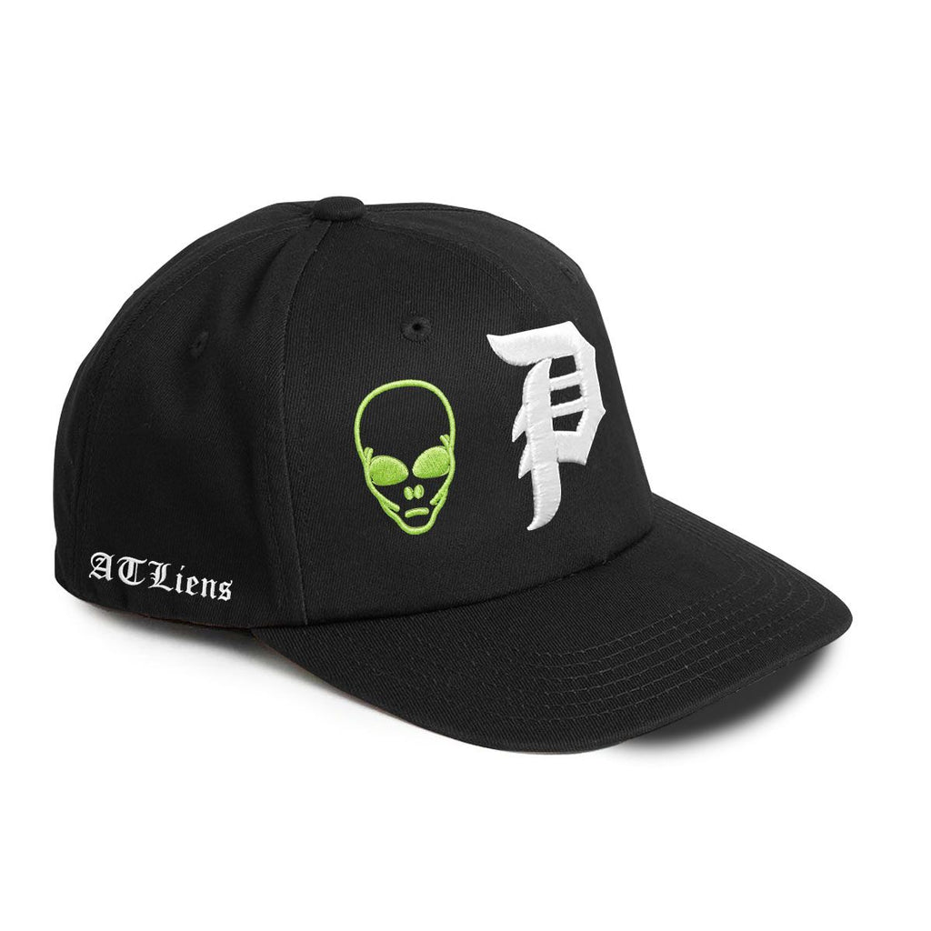 Primitive Atliens A-Frame Snapback