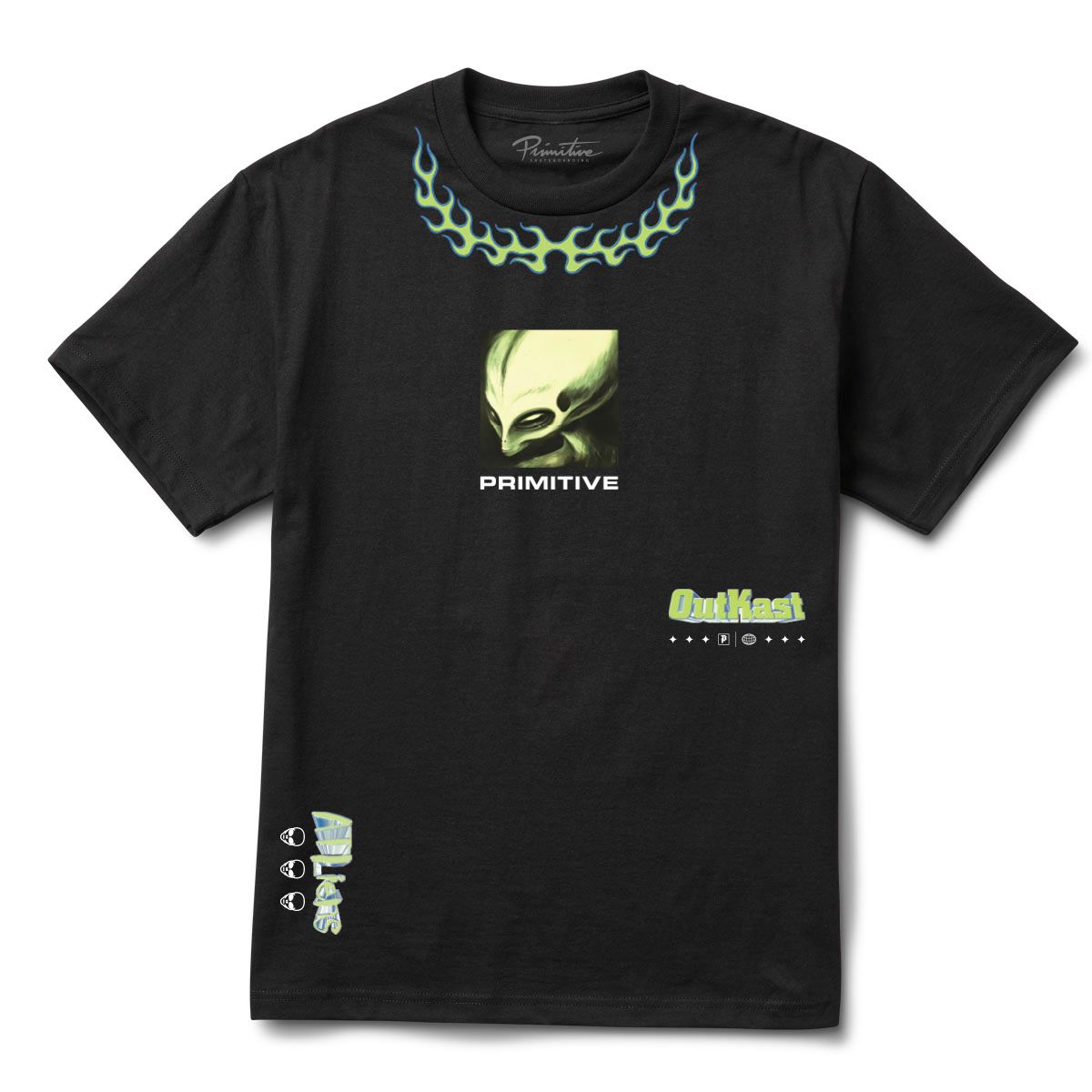 Primitive Atliens HW Tee