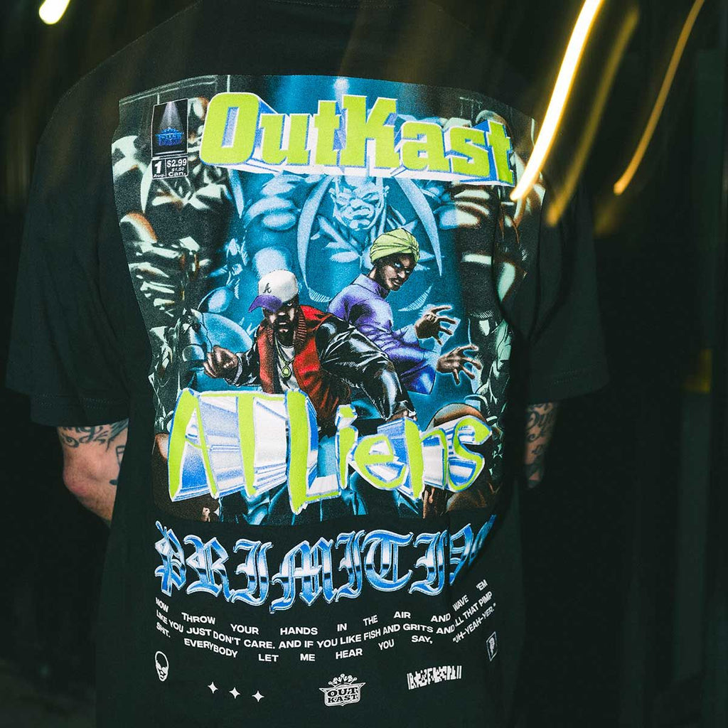 Primitive Atliens HW Tee