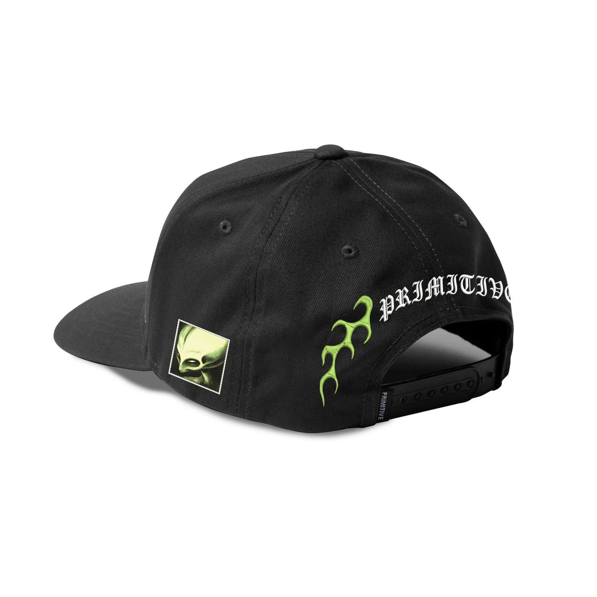 Primitive Atliens A-Frame Snapback