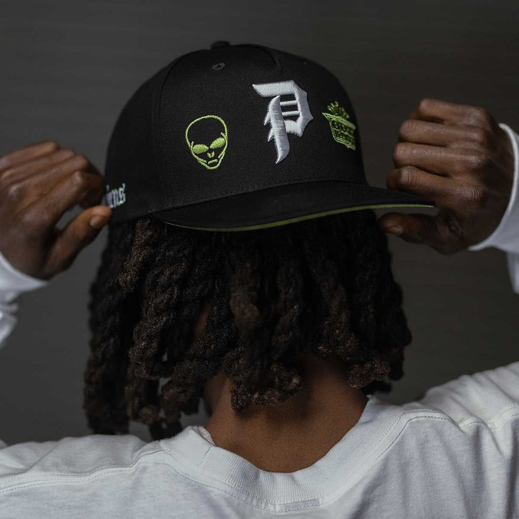 Primitive Atliens A-Frame Snapback