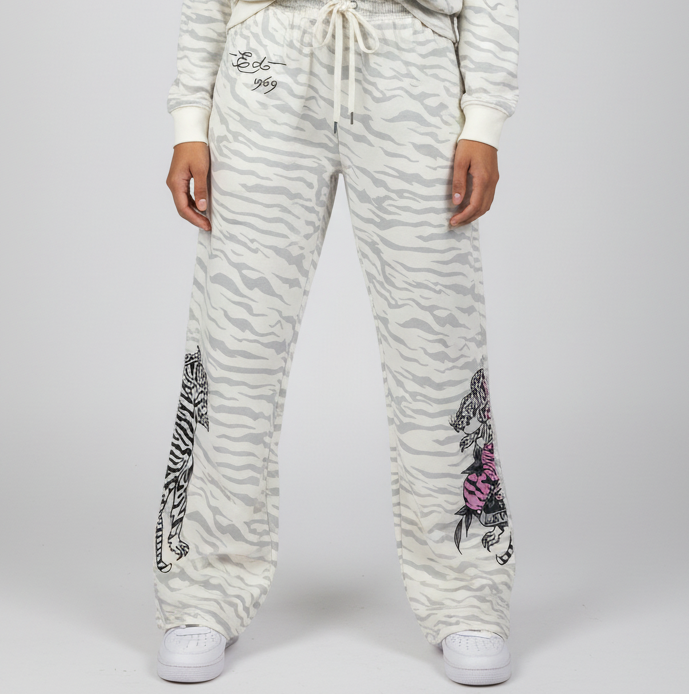 Ed Hardy Yolo Girl Sweatpants