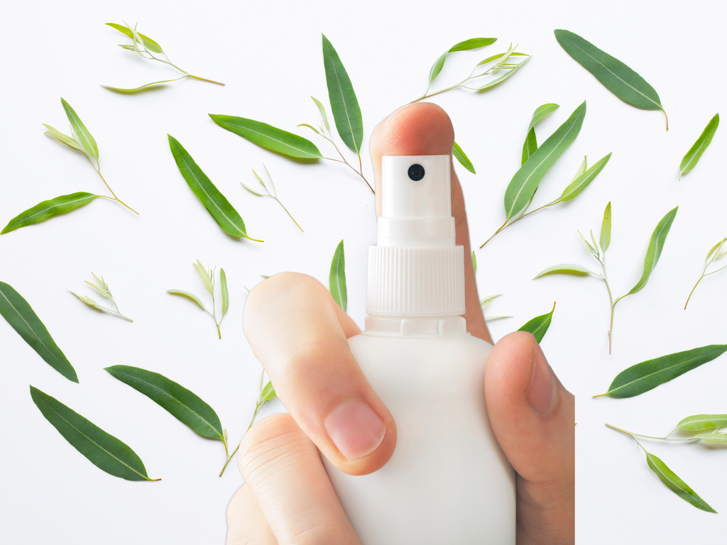 Fresh & Clean Room & Linen Spray – Fine Mist | Crisp, Light Scents
