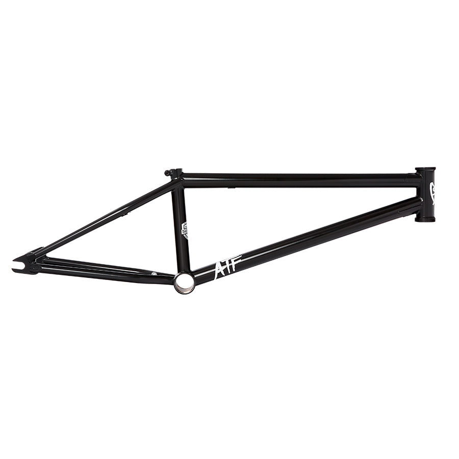 S&M BMX ATF Frame 22″ - Flat Black