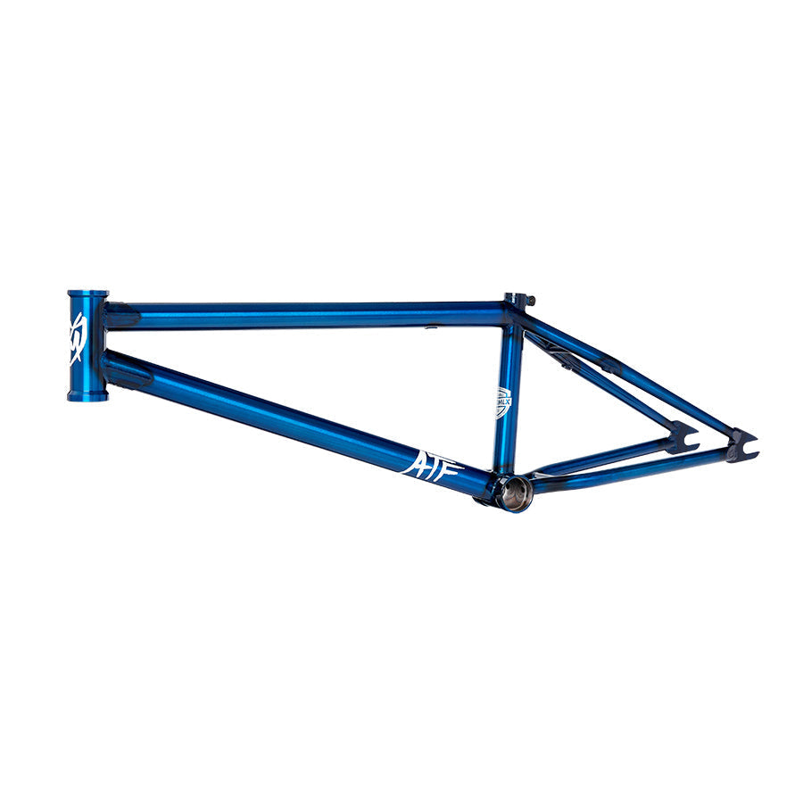 S&M BMX ATF Frame 21.25″ - Trans Blue