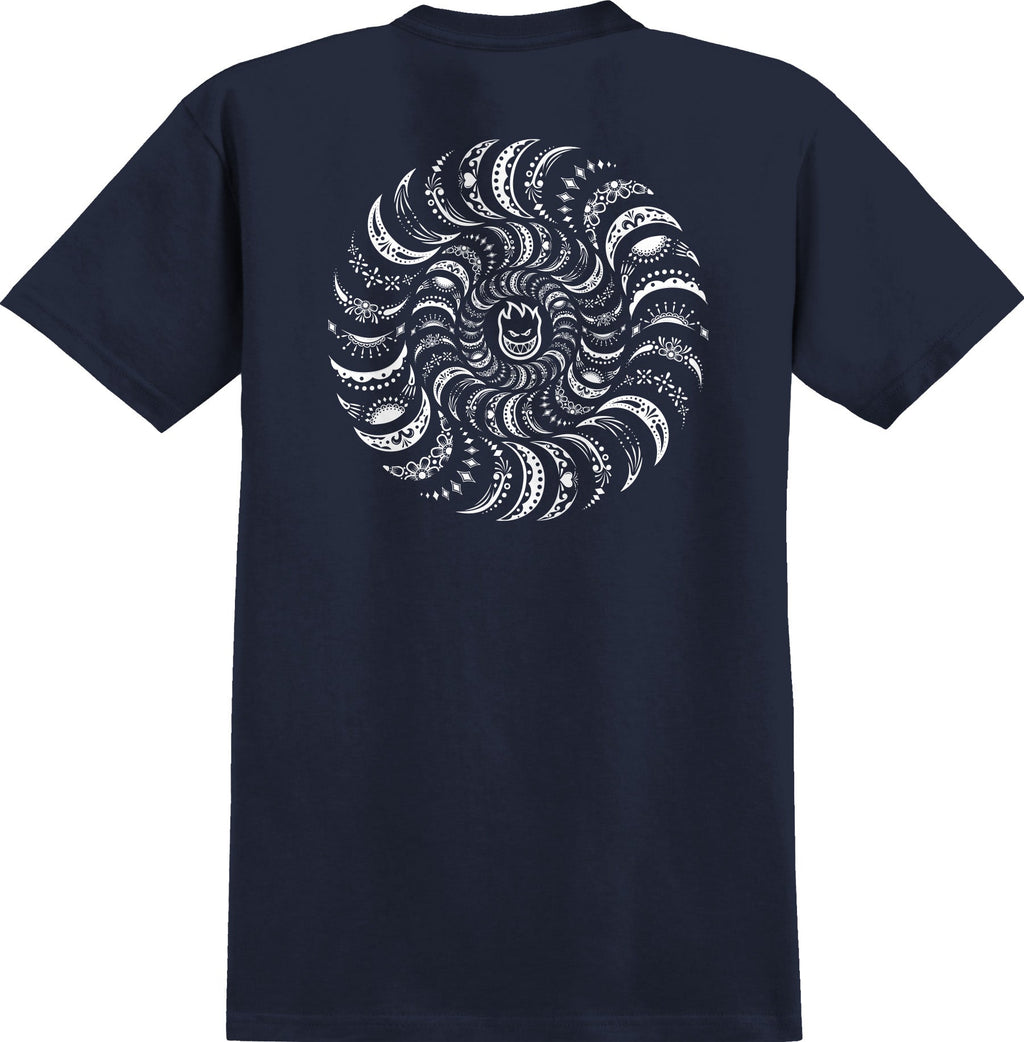 Spitfire Classic Swirl Paisley S/s Shirt