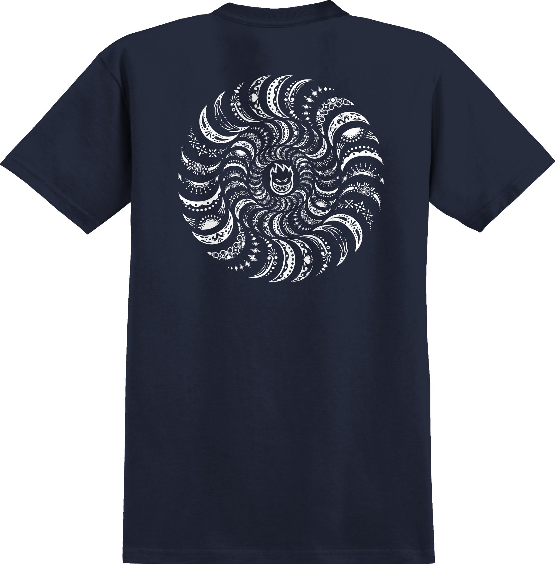 Spitfire Classic Swirl Paisley S/s Shirt
