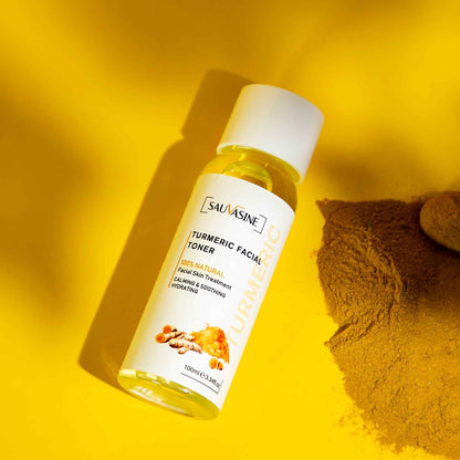 Shuo Wo Xin™ Turmeric Skincare Set – 10 Pieces