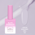 ELITE EMBRACE Professional Liquid Builder Gel 02 15ml ELBG0215