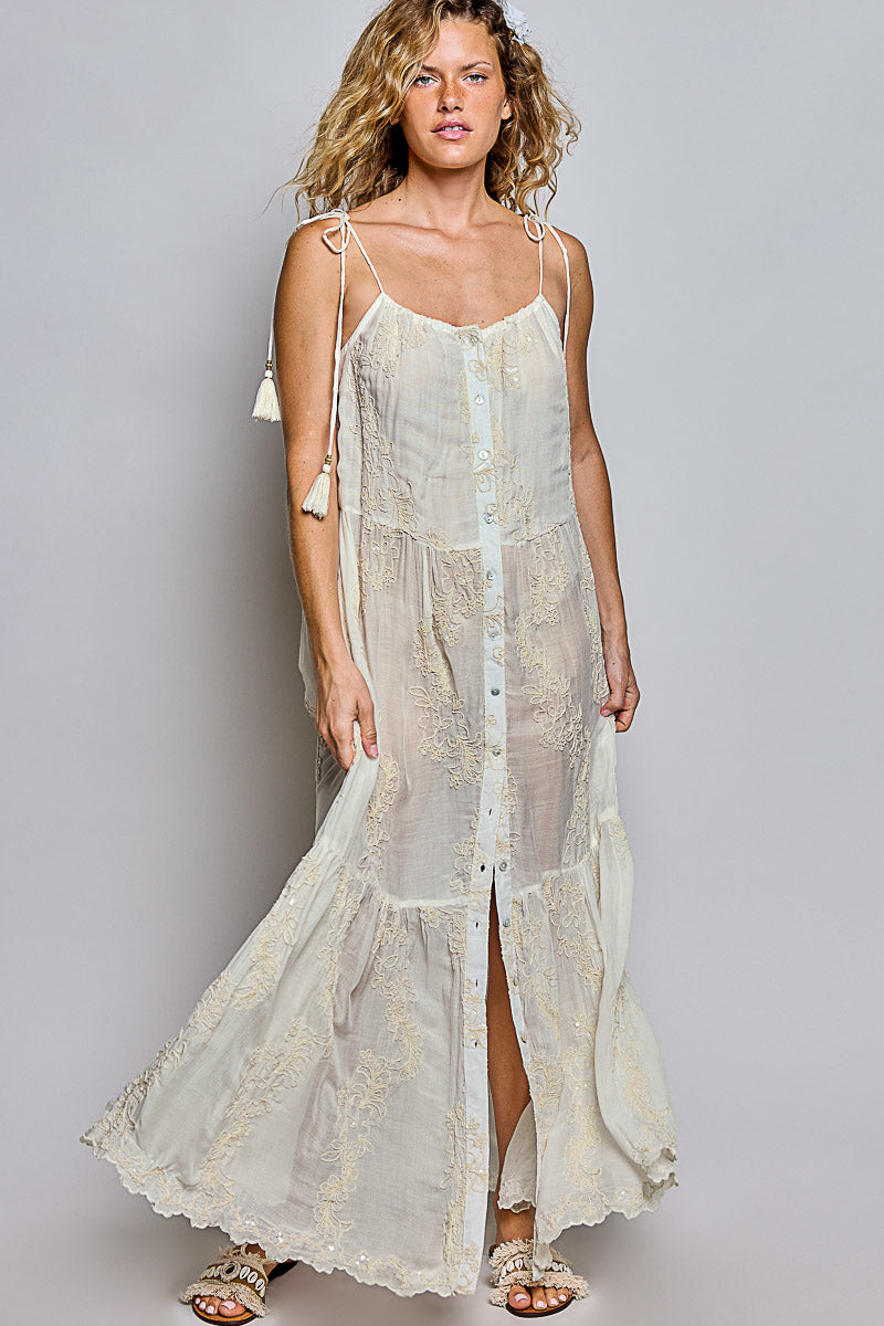POL Dress