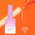 ELITE EMBRACE Professional Liquid Builder Gel 08 15ml ELBG0815