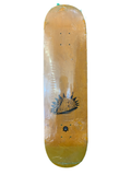 Bummer High Shining Taco Logo 8.5" Classic Skateboard Deck