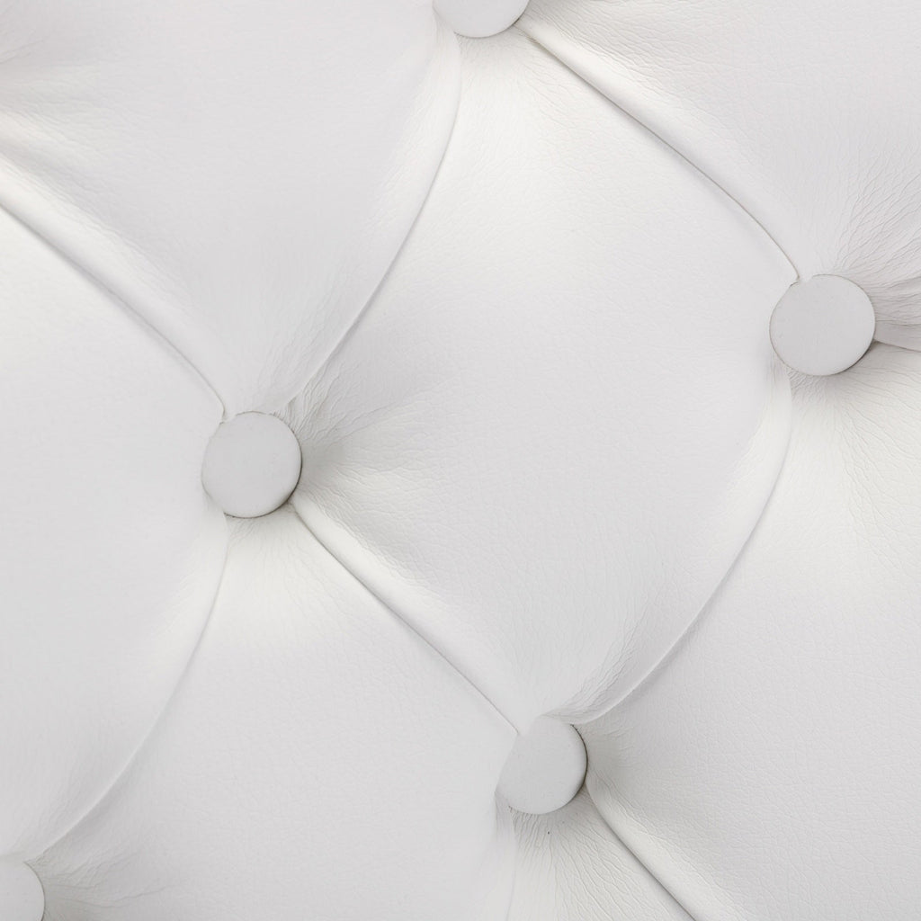 LuneluX_Home – Royal Banquet Chairs (Tufted Velvet, 2 pcs)