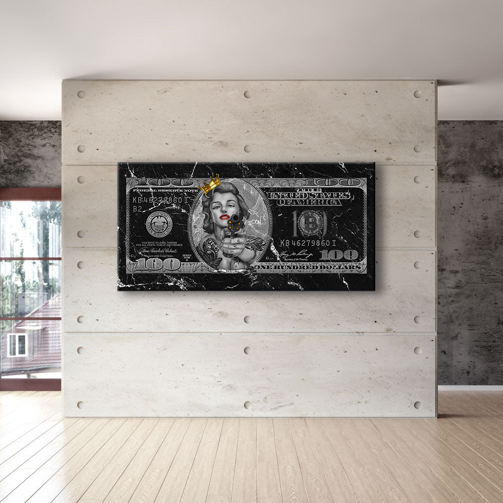 100 DOLLAR MARILYN MONROE