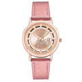 Juicy Couture Multicolor Plastic Dress Watch