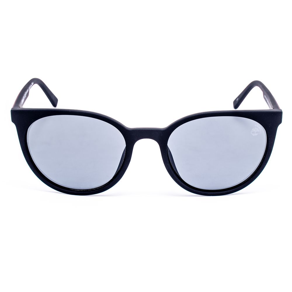 Timberland Black Other Fibres Sunglasses