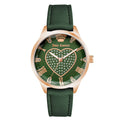 Juicy Couture Bicolor Plastic Bracelet Watch
