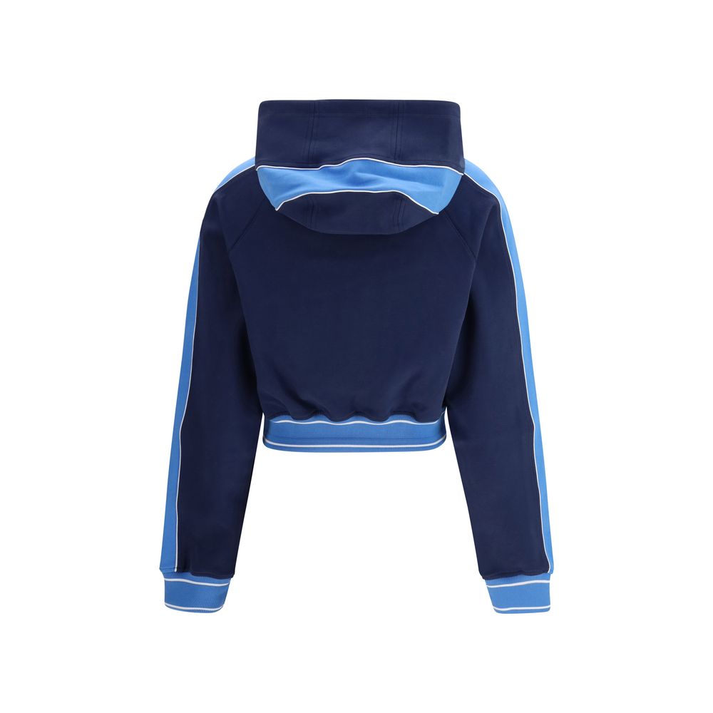 Casablanca Multicolor Cotton Sweatshirt