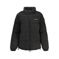 Guess Jeans Nero Polyester Woman Jacket