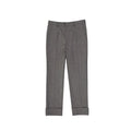 Prada Gray Wool Pants