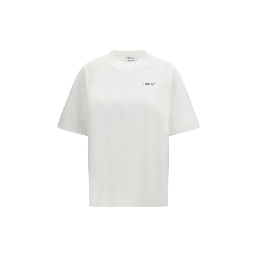Off-White White Cotton Sportswear