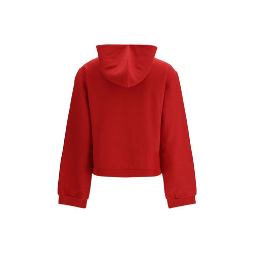Balenciaga Multicolor Cotton Sweatshirt