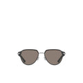 Bottega Veneta Silver Metal Sunglasses