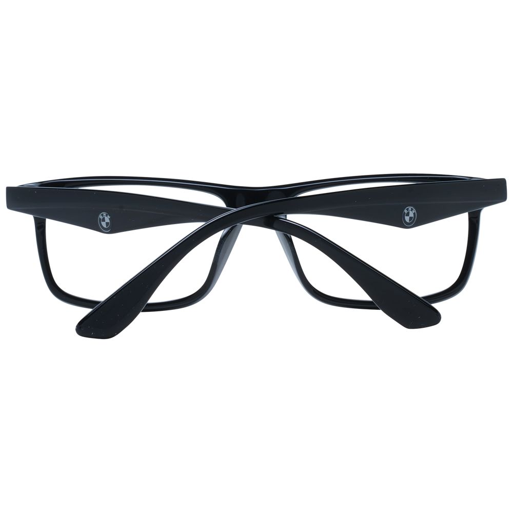 BMW Black Plastic Glasses (Frames)