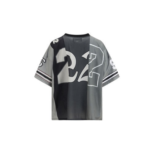 Amiri Gray Polyester Sportswear