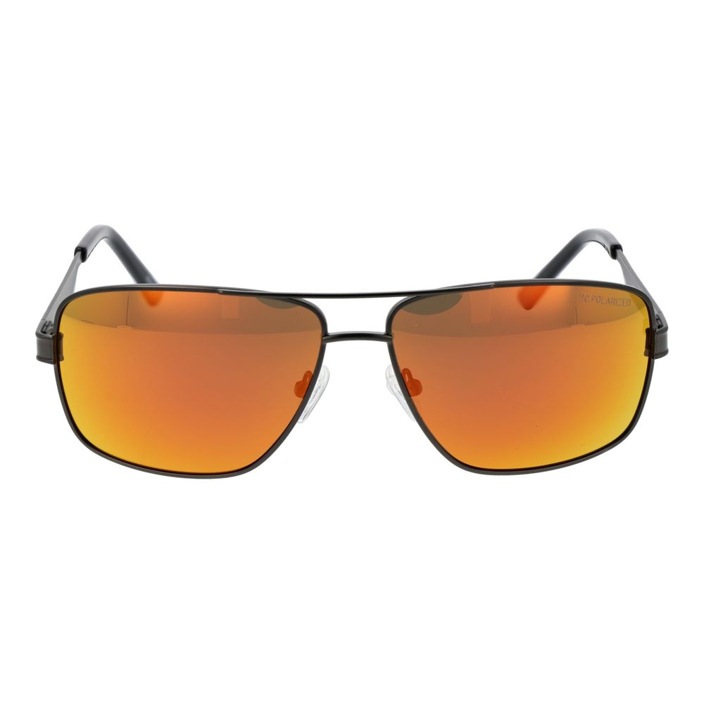 Champion Black Metal Sunglasses
