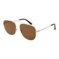 Champion Black Metal Sunglasses