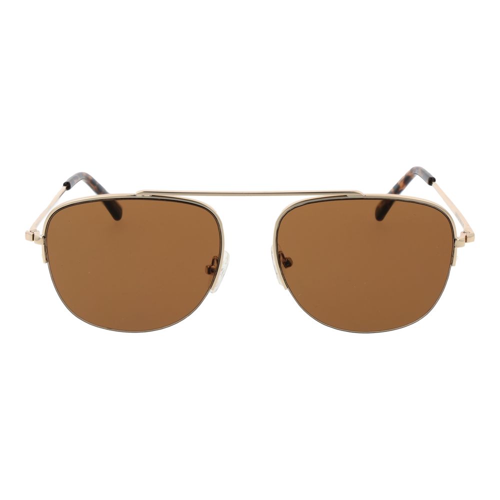 Champion Black Metal Sunglasses