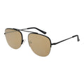 Champion Brown Metal Sunglasses