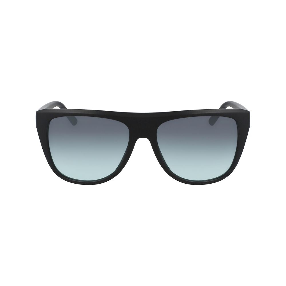 DKNY Black Injected Sunglasses