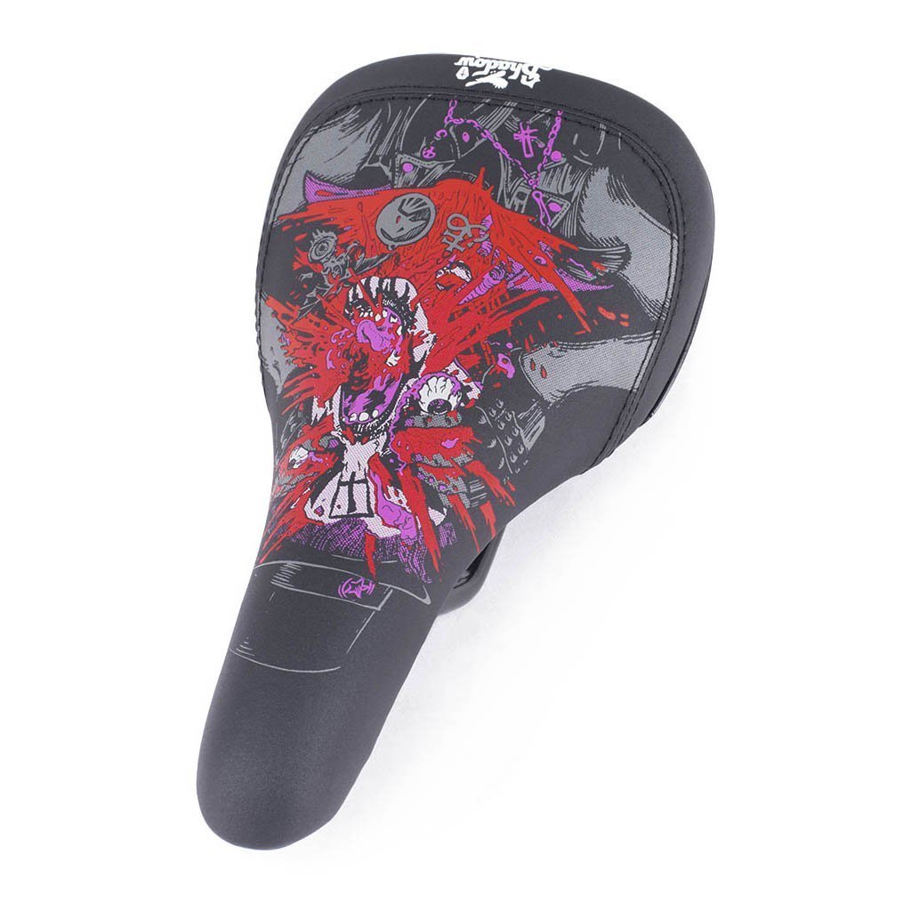Shadow Conspiracy BMX Penumbra Railed Slim Seat - Jones Series 10