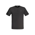 Guess Jeans Black Cotton Men's T-Shirt