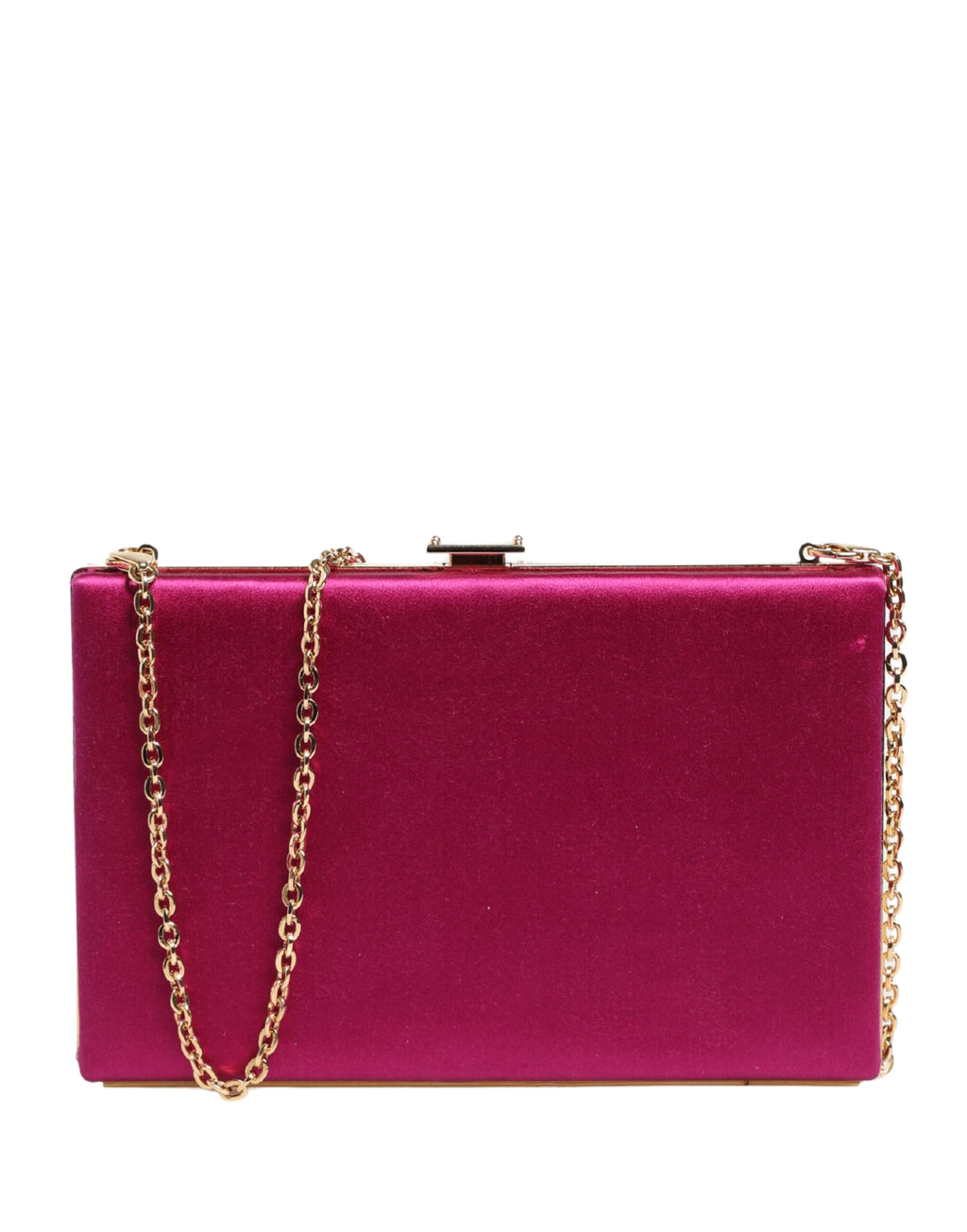 Dolce & Gabbana Pink Cotton Clutch Evening Crossbody Women Purse Bag