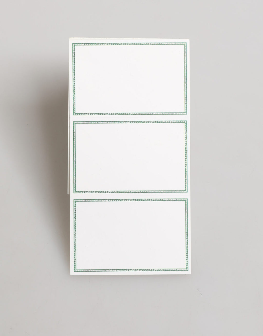 Dolce & Gabbana Multicolor Carretto Siciliano Envelope Post Card Holder