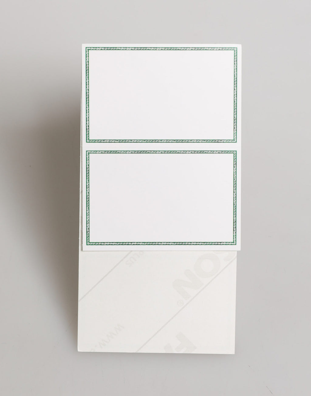 Dolce & Gabbana Multicolor Carretto Siciliano Envelope Post Card Holder