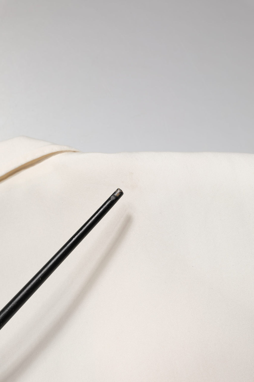 Dolce & Gabbana White Cotton Single Breasted Jacket Blazer