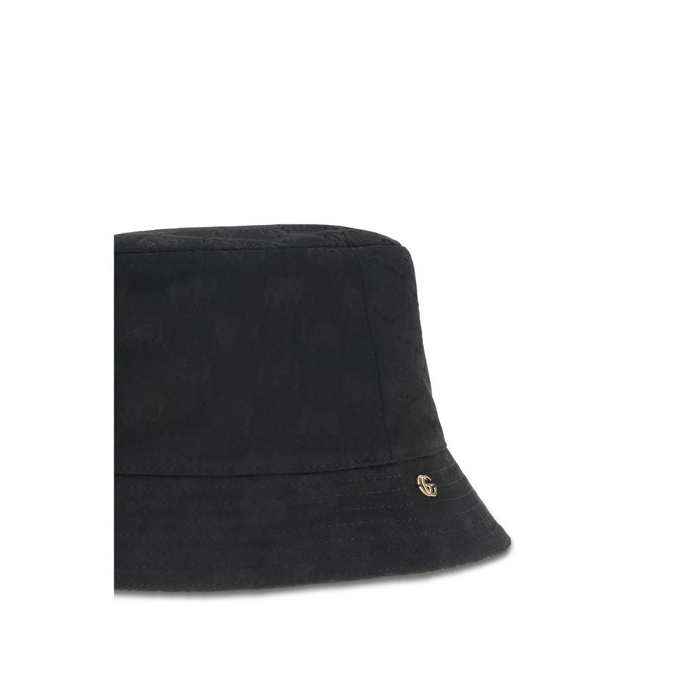 Gucci Multicolor Cotton Bucket Hat
