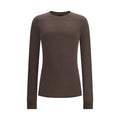 Moncler x Rick Owens Brown Cotton Sportswear
