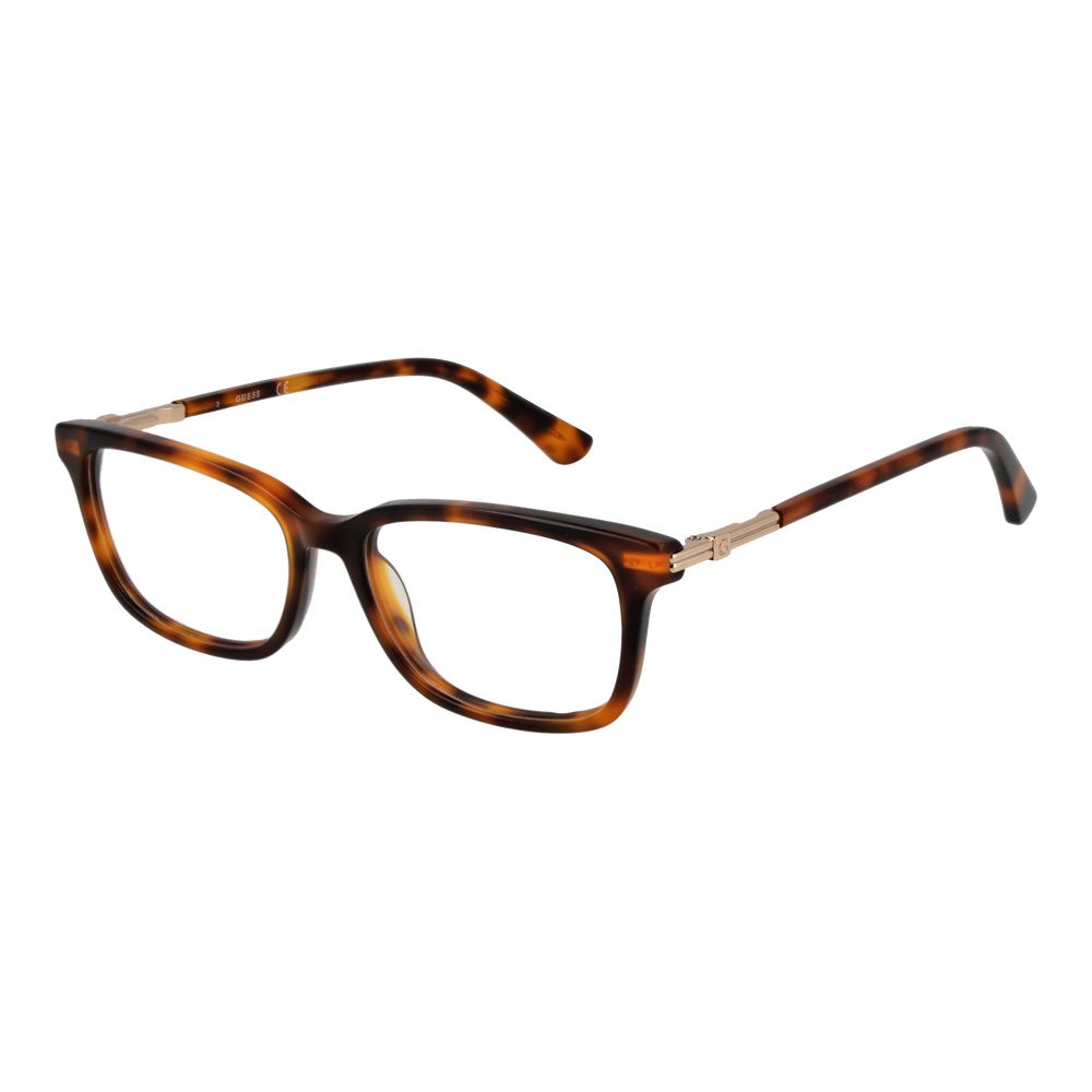 Guess Brown Acetate Glasses (Frames)