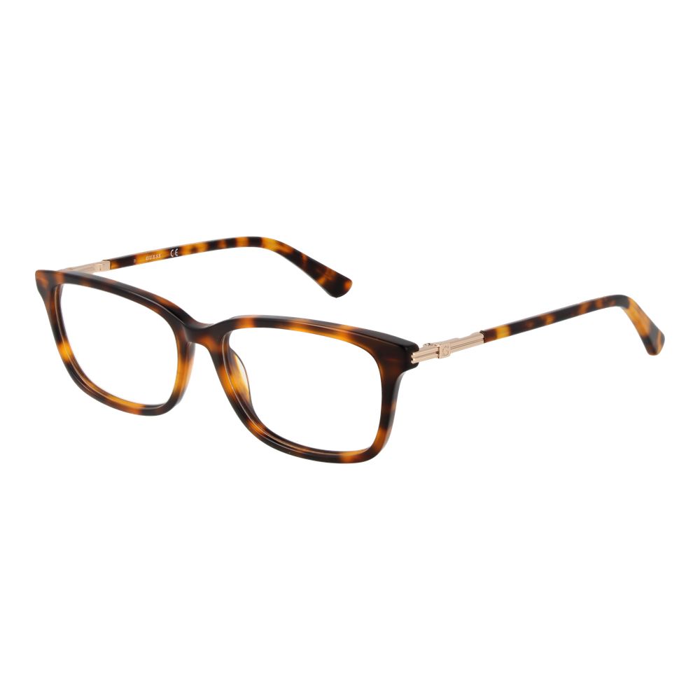 Guess Brown Acetate Glasses (Frames)