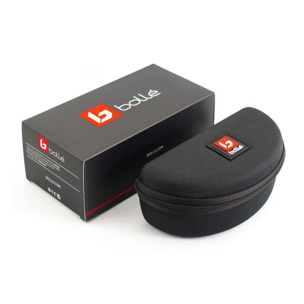 Bolle Black Nylon Sunglasses