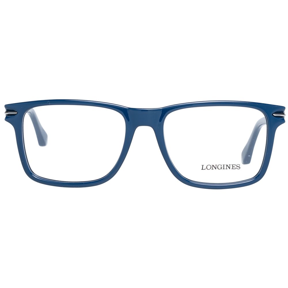 Longines Blue Plastic Glasses (Frames)