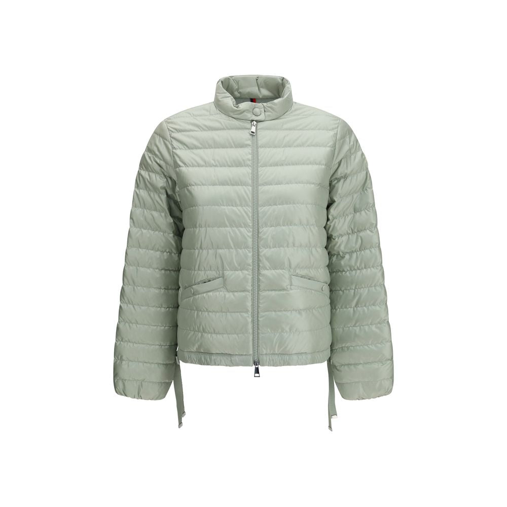 Moncler Bicolor Polyamide Coat