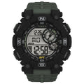 Timex Bicolor Rubber Sport Watch
