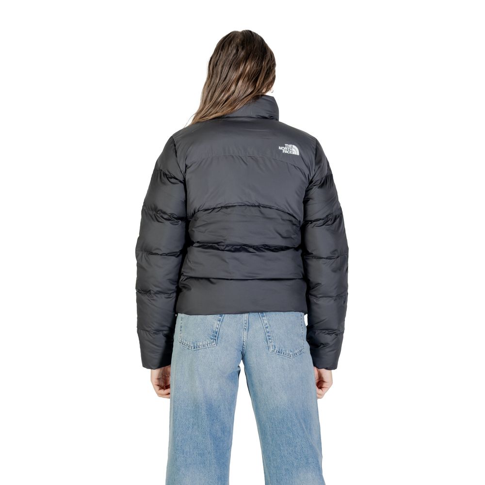 The North Face Black Polyester Coat
