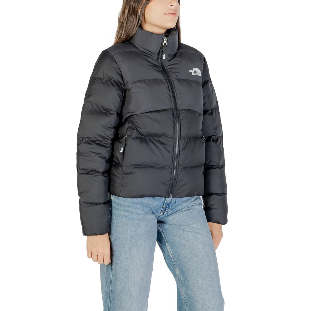 The North Face Black Polyester Coat